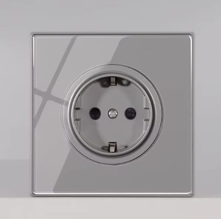 Temperli  Cam Lamba Anahtarı